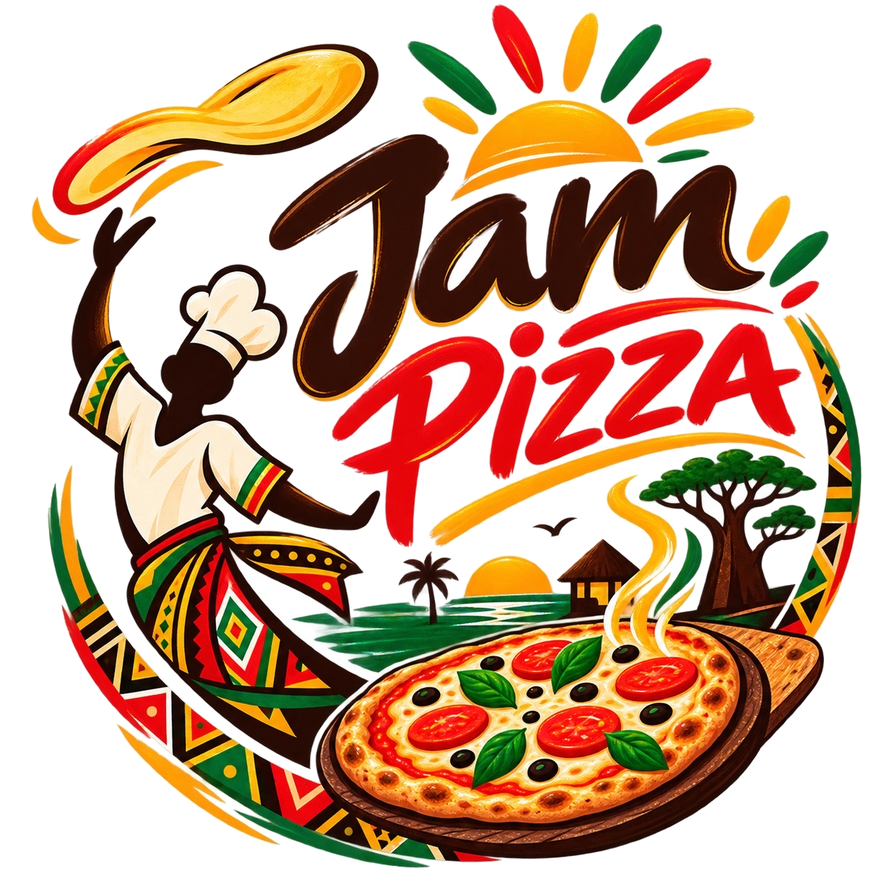 Jam Pizza
